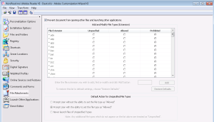 File Attachements